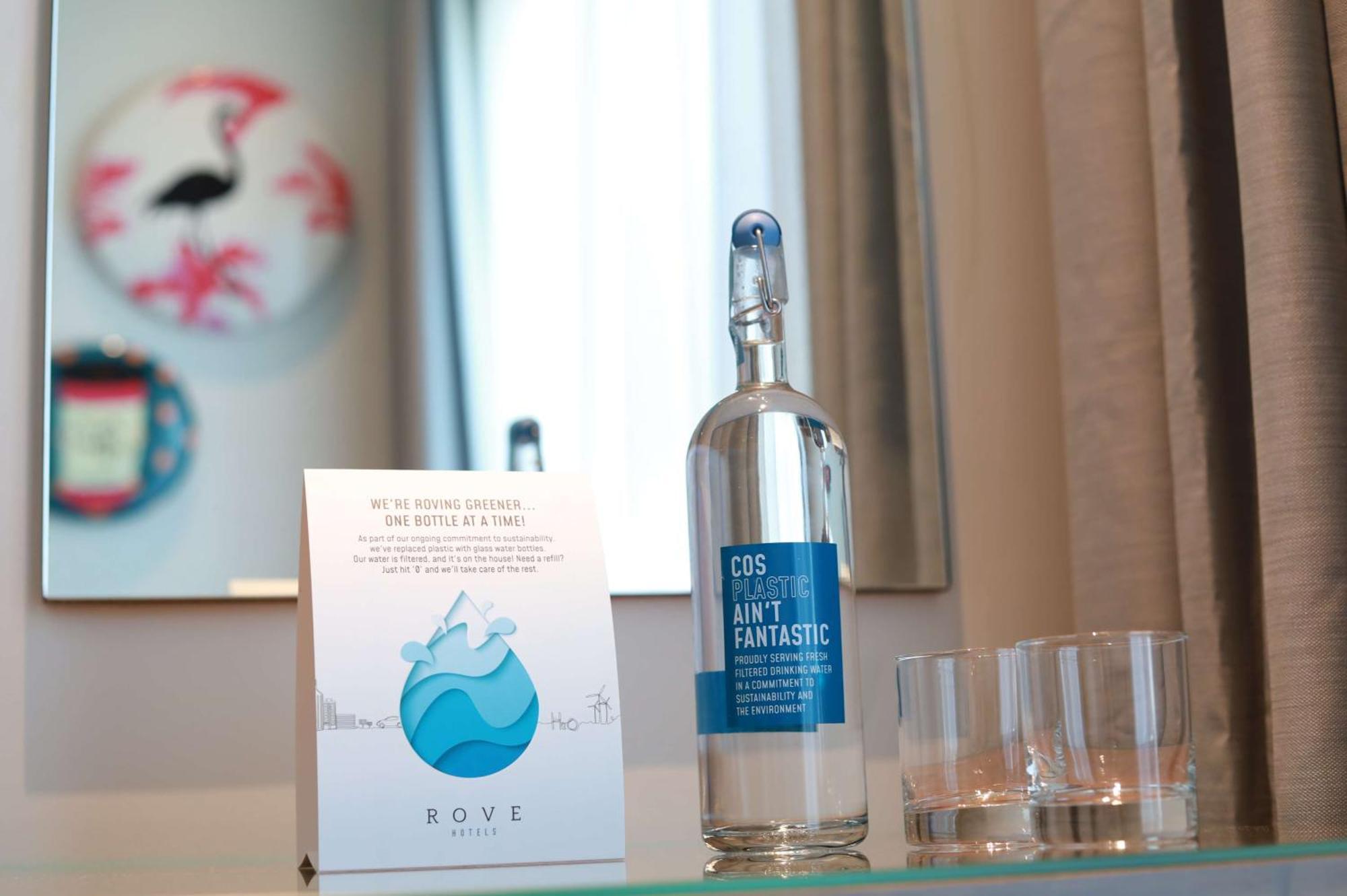 Hotel Rove Walk Dubai
