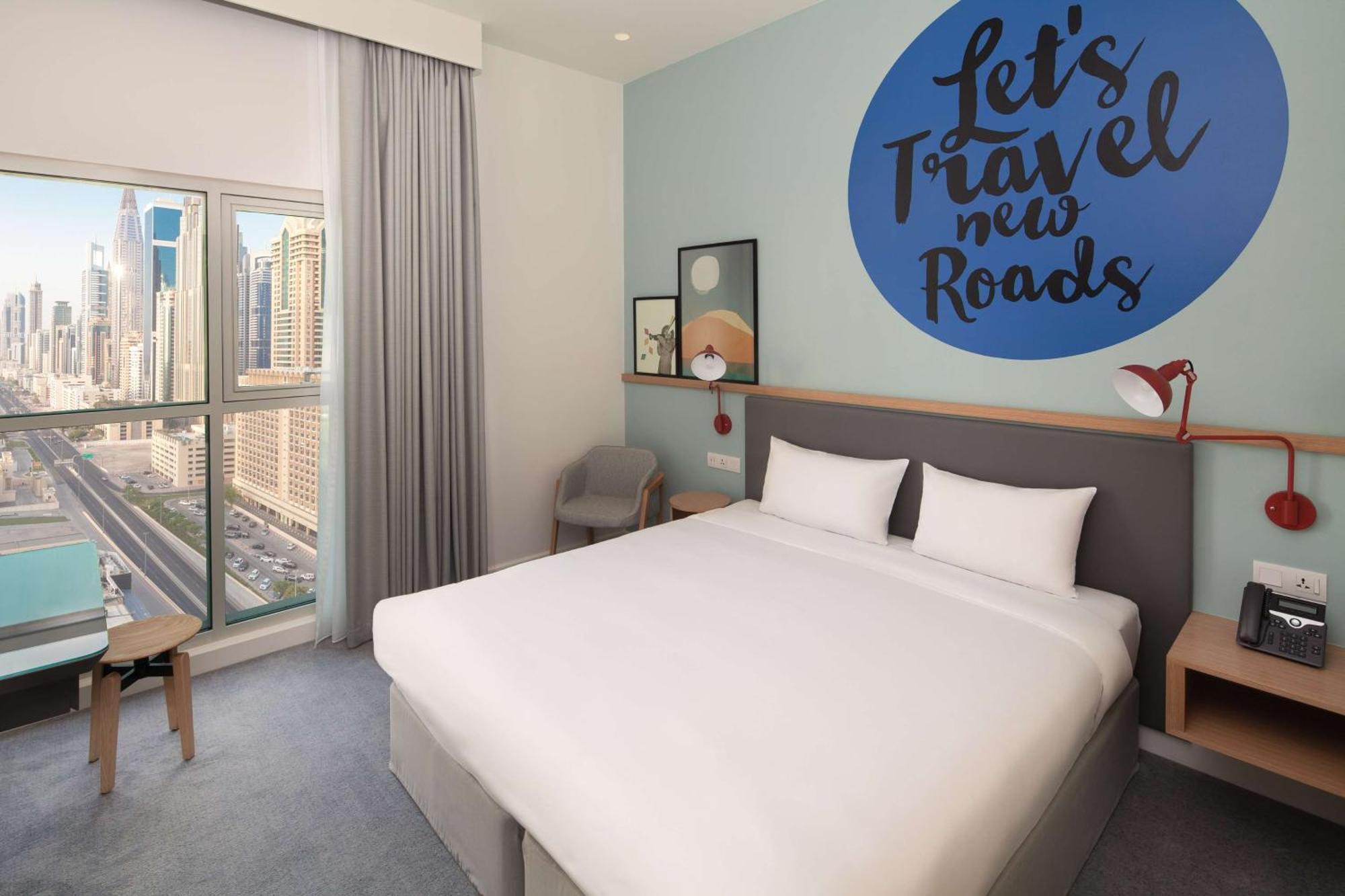 Rove Walk Dubai